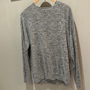 EUC Athleta Long Sleeve Top